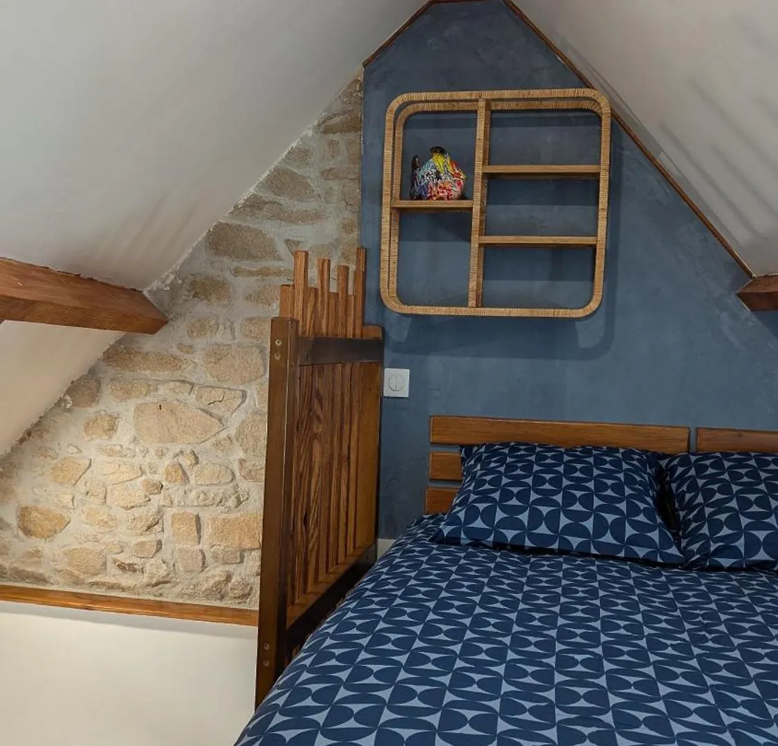 Maen Bihan Arzon Ferienhaus